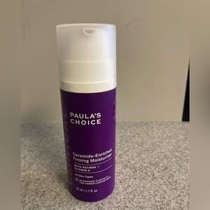 Paula’s Choice Ceramide-Enriched Firming Moisturizer